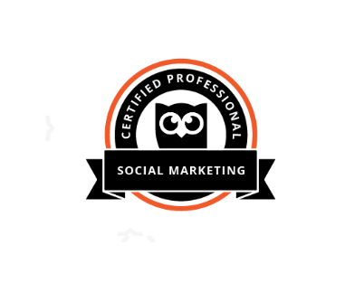 This social marketing certification strengthened my ability to create effective content, analyze engagement data, and use professional marketing tools, ultimately improving my overall digital marketing and sales skills.