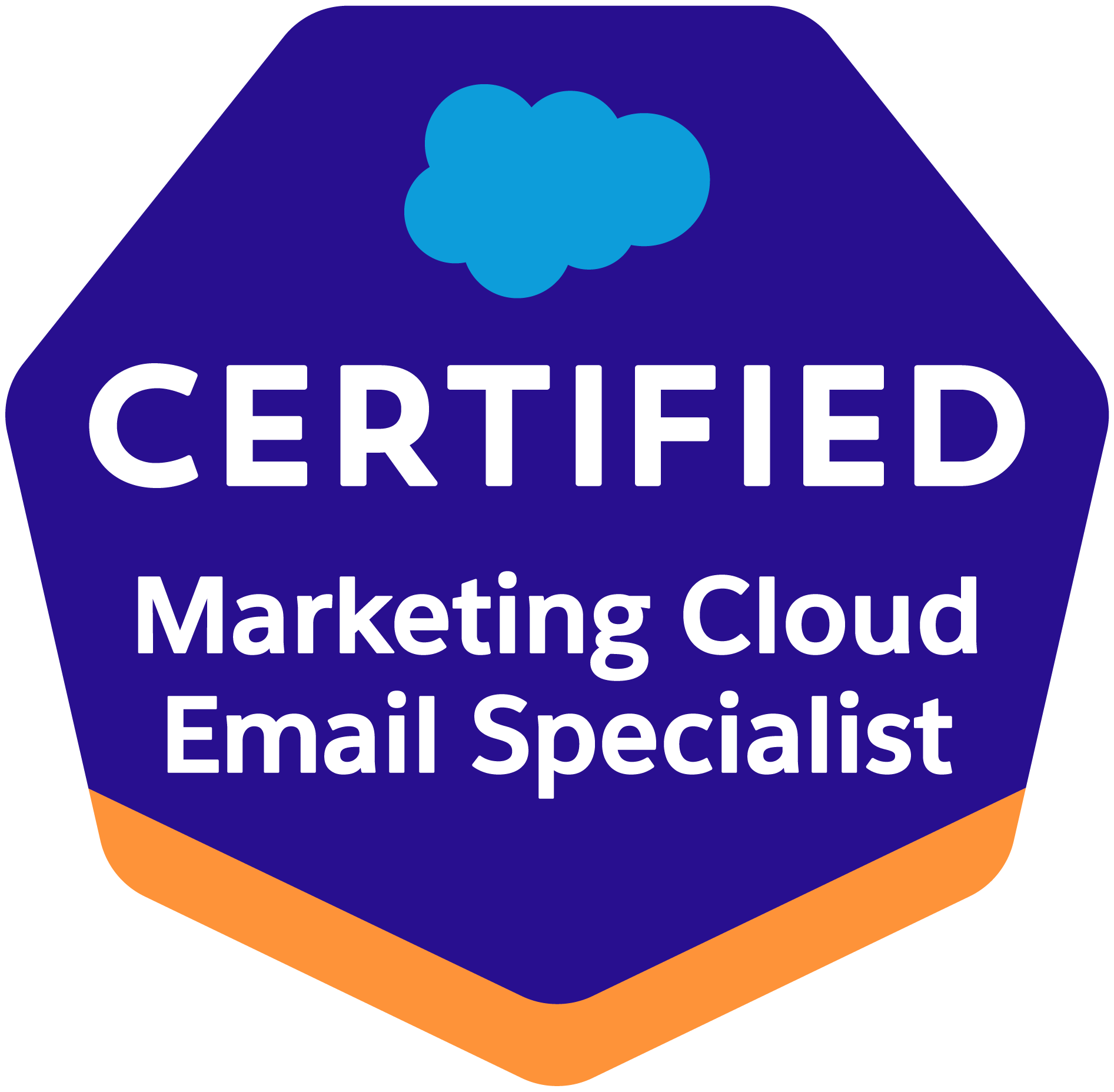 This Salesforce certification improved my skills in CRM management, lead tracking, and sales pipeline organization, enabling me to work more efficiently and close opportunities more effectively.