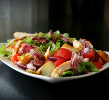 salad